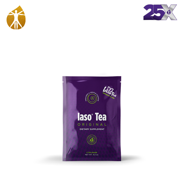 Iaso® Original Tea - 5 Pack  image number 0